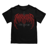 Mirrors - 'Red Sky' Tee