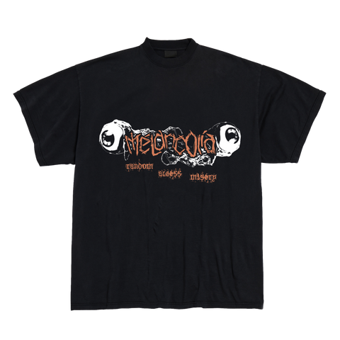 Mèlancolia - 'random.access.misery' T-Shirt