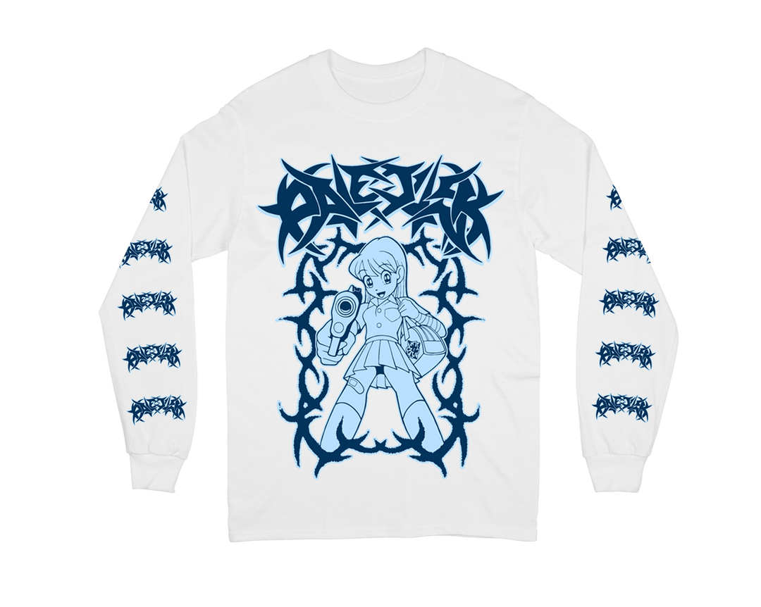 Paledusk イラストシャツ Mサイズ Paledusk イラストシャツ M Paledusk イラストシャツ Mサイズ Paledusk イラストシャツ M