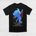 Paledusk - 'Blue Alien' Tee