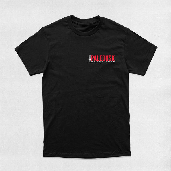 paledusk Tシャツ PD-MOCK-BLKBLUEALIEN-TEE-