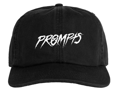 Prompts - Logo Cap