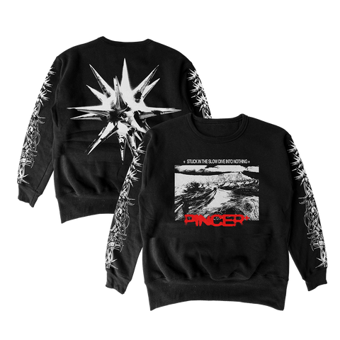 Pincer+ - 'Stuck In The Slow' Crew Neck