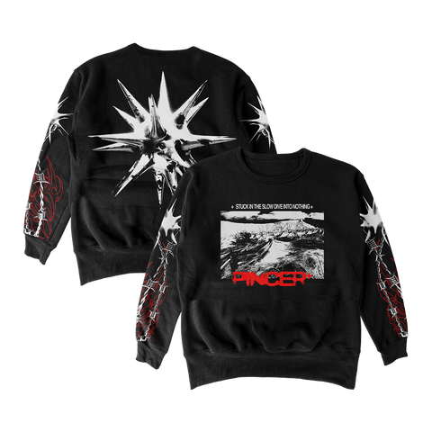 Pincer+ - 'Stuck In The Slow' Crew Neck