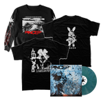 Pincer+ - 'Who Are You...?' Merch Bundle