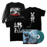 Pincer+ - 'Who Are You...?' Merch Bundle