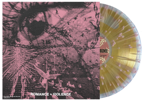 Pincer+ - Romance + Violence Is Golden (GSR x Breakthrough Records Exclusive)