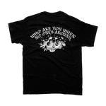 Pincer+ - 'Who Are You...?' T-Shirt