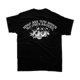 Pincer+ - 'Who Are You...?' T-Shirt
