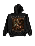 Justice For The Damned - 'Stay Relentless' Album Merch Bundle