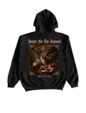 Justice For The Damned - 'Stay Relentless' Album Merch Bundle