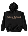 Justice For The Damned - 'Stay Relentless' Album Merch Bundle