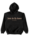 Justice For The Damned - 'Stay Relentless' Album Merch Bundle