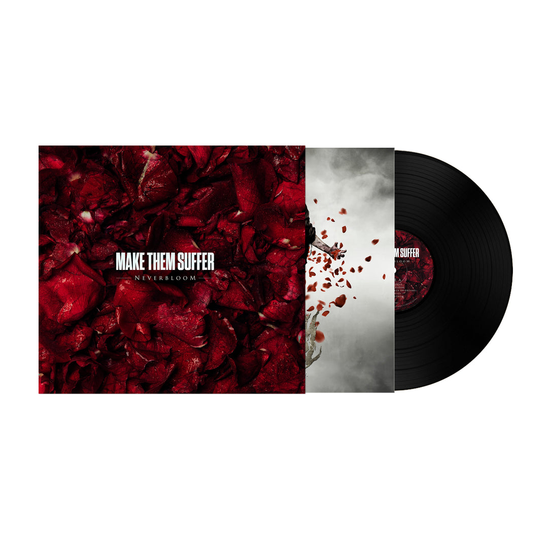 Make Them Suffer - Vinyl & Merchandise – Greyscale Records