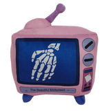 The Beautiful Monument - Euphoric TV Plushie