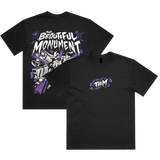 The Beautiful Monument - 'Euphoric Thriller' T-Shirt