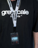 Greyscale Records - Lanyard
