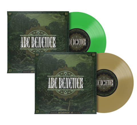 Antagonist A.D. - Are Renewed 7"