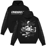 Diesect - 'Hide From the Light Delxue' Vinyl & Merch Bundle