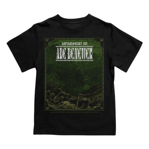 Antagonist AD - 'Are Renewed' Cover T-Shirt