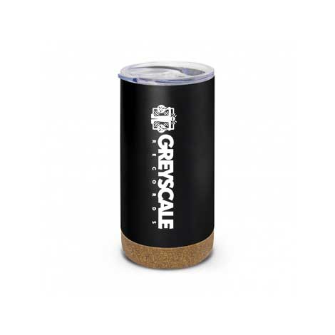 Greyscale Records - Reusable Coffee Cup