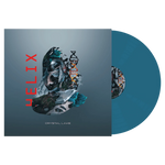 Crystal Lake - Helix (Aqua Blue)