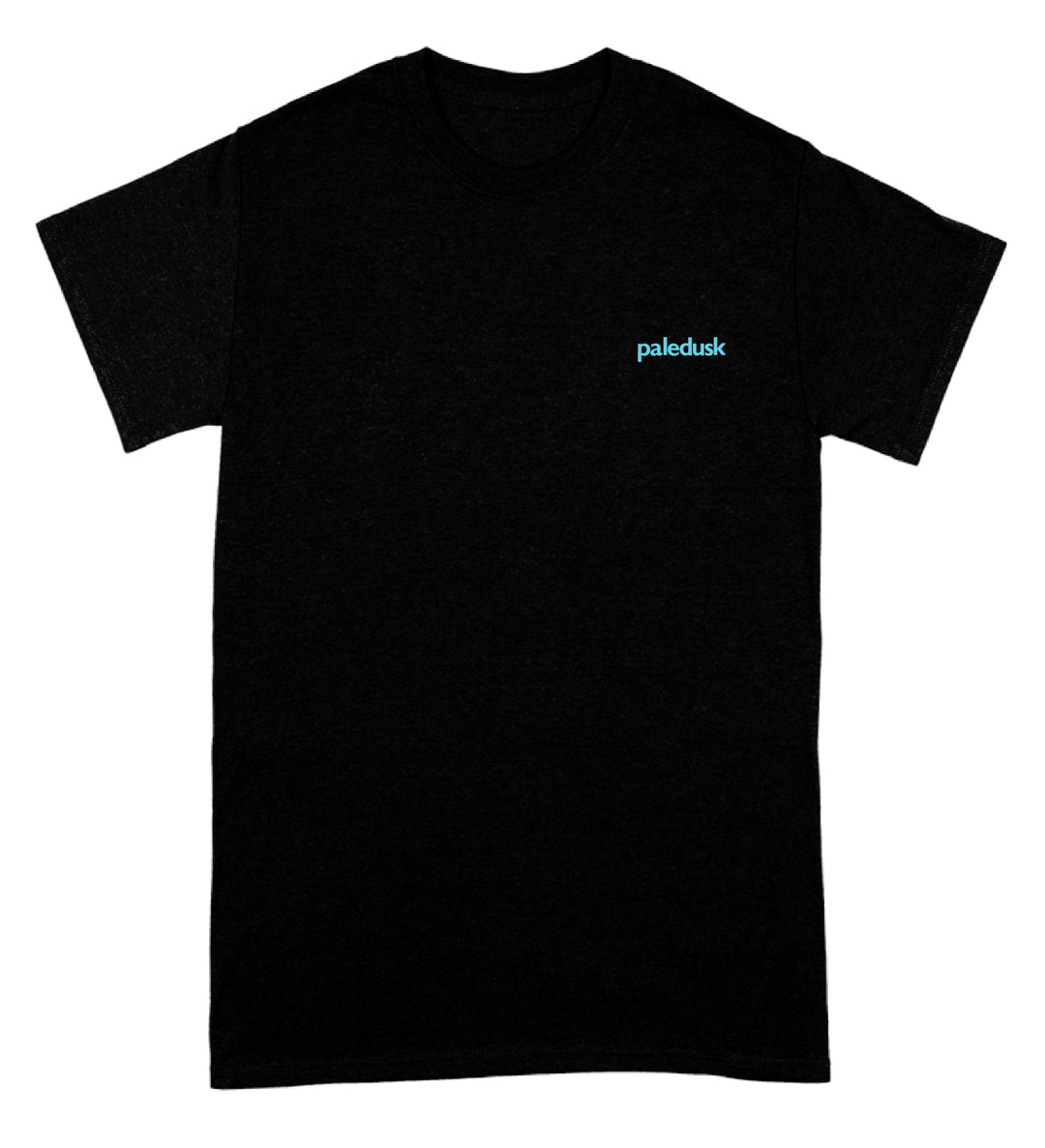 PALEDUSK WEIRDER THAN YOU THINK Tシャツ L PD-MOCK-BLKBLUEALIEN-TEE-