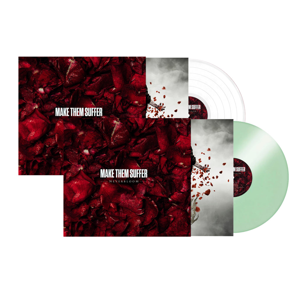 Make Them Suffer Neverbloom Greyscale Records Make them suffer neverbloom greyscale records
