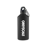 Greyscale Records - Reusable Water Bottle
