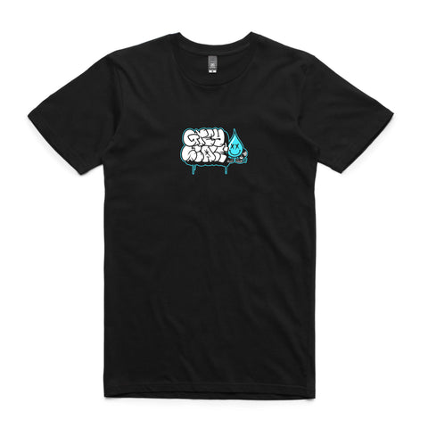 Greyscale Records - 'Water Boy' Tee