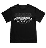 Alpha Wolf & Holding Absence - The Lost & The Longing T-Shirt